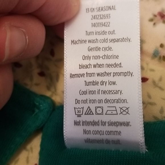 🐇Gymboree Dress Girls size 7 - Picture 4 of 8